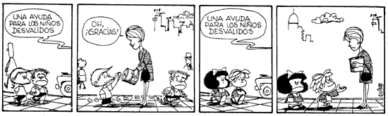Tiras de Mafalda 13-9