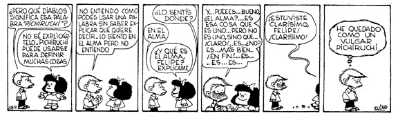 Tiras de Mafalda 14-9