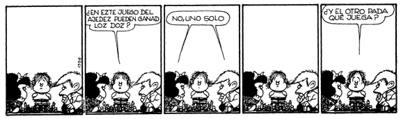 Tiras de Mafalda 16-9