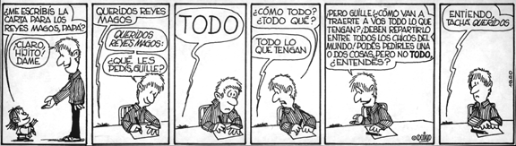 Tiras de Mafalda 19-9