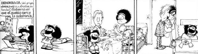 Tiras de Mafalda 22-9