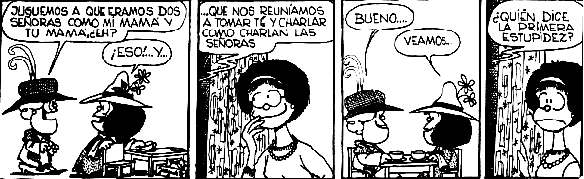 Tiras de Mafalda 26-92